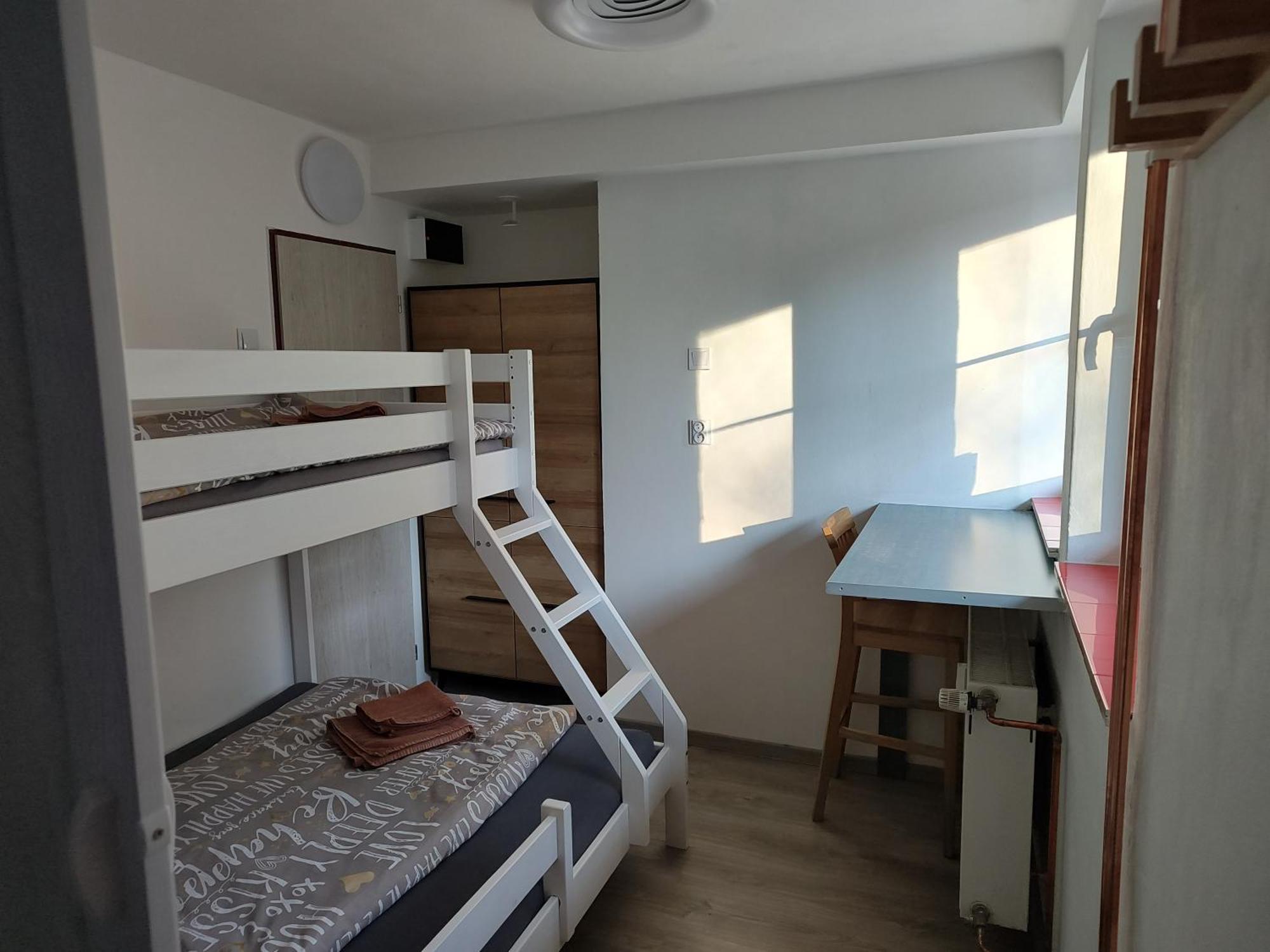 리프노나드비타보브 Lipno Pearl 4 아파트 외부 사진